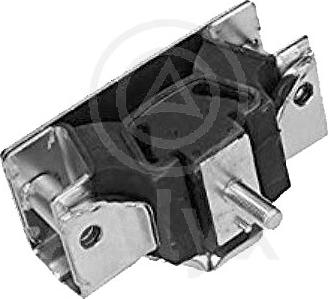 Aslyx AS-102986 - Holder, engine mounting car-mod.net