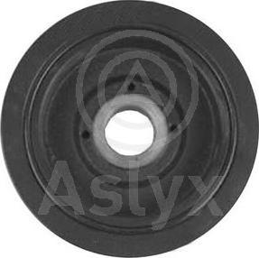 Aslyx AS-102926 - Belt Pulley, crankshaft car-mod.net