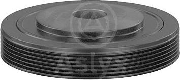 Aslyx AS-102976 - Belt Pulley, crankshaft car-mod.net