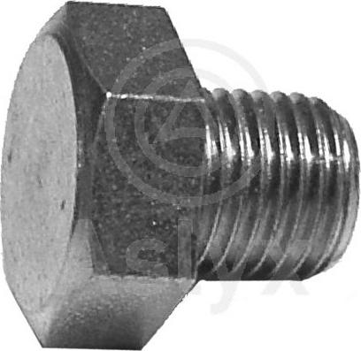 Aslyx AS-102490 - Sealing Plug, oil sump car-mod.net
