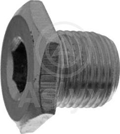 Aslyx AS-102452 - Sealing Plug, oil sump car-mod.net