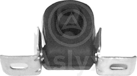 Aslyx AS-102425 - Holding Bracket, silencer car-mod.net
