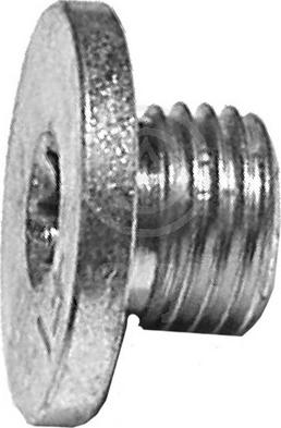 Aslyx AS-102667 - Sealing Plug, oil sump car-mod.net