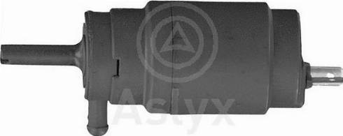 Aslyx AS-102055 - Water Pump, headlight cleaning car-mod.net