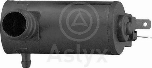 Aslyx AS-102056 - Water Pump, window cleaning car-mod.net