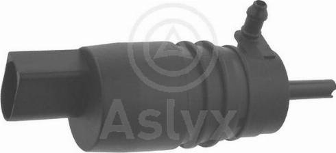 Aslyx AS-102062 - Water Pump, window cleaning car-mod.net