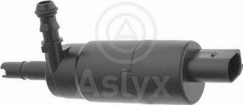 Aslyx AS-102075 - Water Pump, headlight cleaning car-mod.net