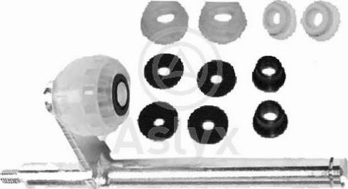 Aslyx AS-102841 - Repair Kit, gear lever car-mod.net