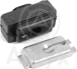 Aslyx AS-102854 - Bush, selector / shift rod car-mod.net