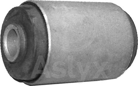 Aslyx AS-102801 - Bush, leaf spring car-mod.net