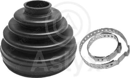 Aslyx AS-102307 - Bellow, drive shaft car-mod.net