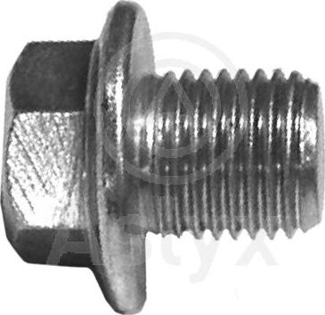 Aslyx AS-102318 - Sealing Plug, oil sump car-mod.net