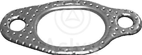 Aslyx AS-102780 - Gasket, exhaust manifold car-mod.net