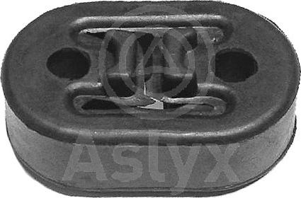 Aslyx AS-102726 - Holding Bracket, silencer car-mod.net