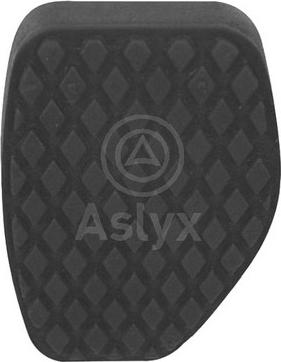 Aslyx AS-102770 - Brake Pedal Pad car-mod.net
