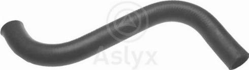 Aslyx AS-107340 - Radiator Hose car-mod.net