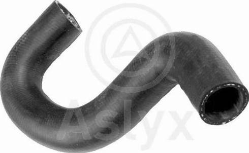 Aslyx AS-107341 - Radiator Hose car-mod.net