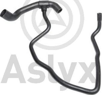 Aslyx AS-204499 - Radiator Hose car-mod.net