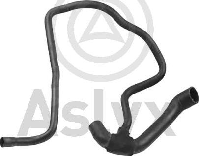 Aslyx AS-204498 - Radiator Hose car-mod.net