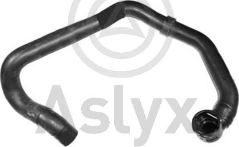 Aslyx AS-204484 - Radiator Hose car-mod.net