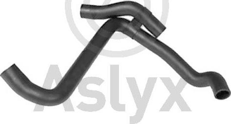 Aslyx AS-204481 - Radiator Hose car-mod.net