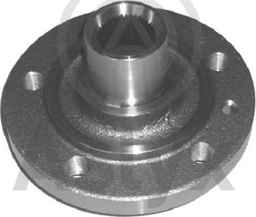 Aslyx AS-204594 - Wheel Hub car-mod.net
