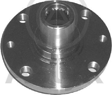 Aslyx AS-204559 - Wheel Hub car-mod.net