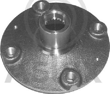 Aslyx AS-204566 - Wheel Hub car-mod.net