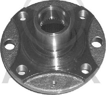 Aslyx AS-204561 - Wheel Hub car-mod.net