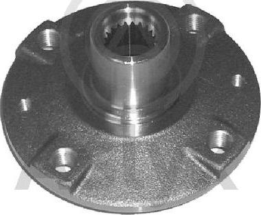 Aslyx AS-204567 - Wheel Hub car-mod.net