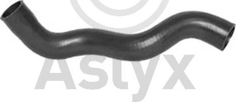 Aslyx AS-204504 - Radiator Hose car-mod.net