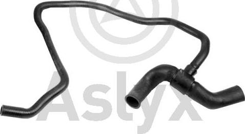Aslyx AS-204505 - Radiator Hose car-mod.net