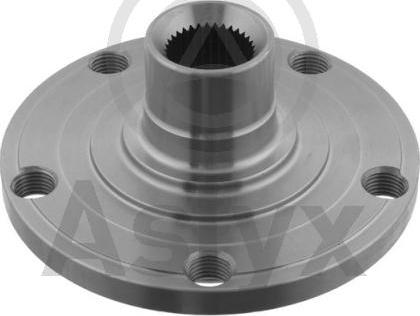 Aslyx AS-204586 - Wheel Hub car-mod.net