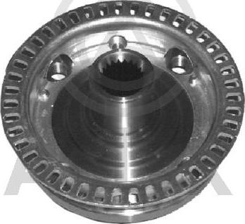 Aslyx AS-204575 - Wheel Hub car-mod.net