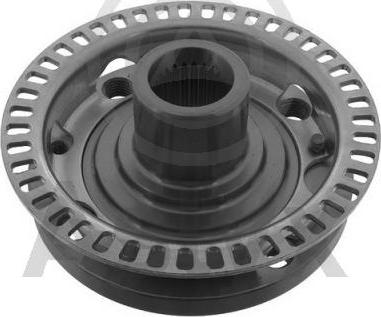 Aslyx AS-204576 - Wheel Hub car-mod.net