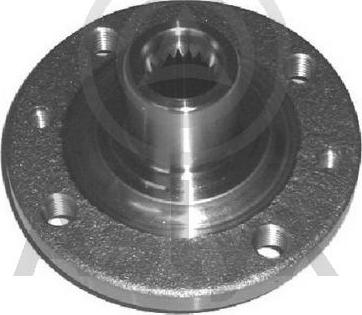Aslyx AS-204570 - Wheel Hub car-mod.net