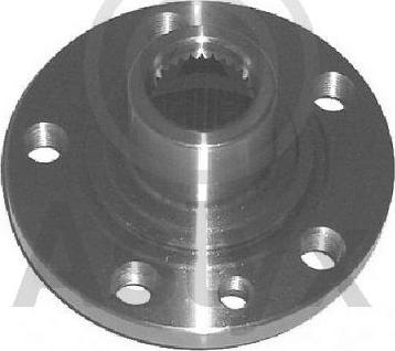 Aslyx AS-204577 - Wheel Hub car-mod.net
