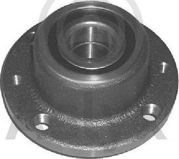 Aslyx AS-204644 - Wheel Hub car-mod.net