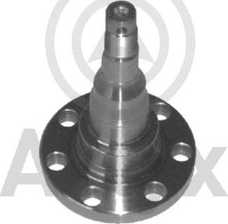 Aslyx AS-204645 - Wheel Hub car-mod.net
