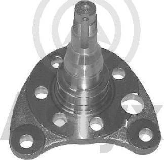 Aslyx AS-204650 - Wheel Hub car-mod.net
