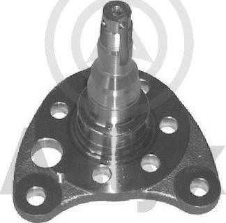 Aslyx AS-204651 - Wheel Hub car-mod.net