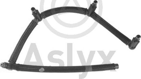 Aslyx AS-204661 - Fuel Line car-mod.net