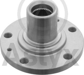 Aslyx AS-204605 - Wheel Hub car-mod.net