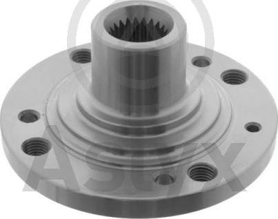 Aslyx AS-204600 - Wheel Hub car-mod.net