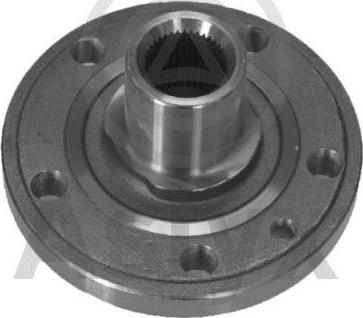 Aslyx AS-204602 - Wheel Hub car-mod.net