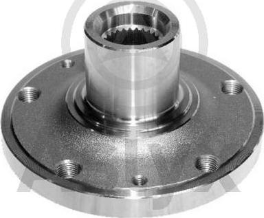 Aslyx AS-204611 - Wheel Hub car-mod.net