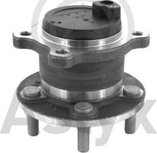 Aslyx AS-204632 - Wheel Hub car-mod.net