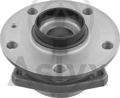 Aslyx AS-204625 - Wheel Hub car-mod.net