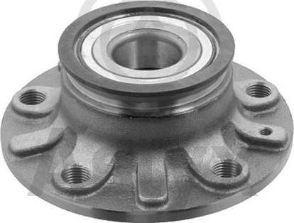 Aslyx AS-204626 - Wheel Hub car-mod.net
