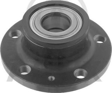 Aslyx AS-204627 - Wheel Hub car-mod.net